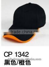 causal designer embroidery 100% cotton baseball mens fashion caps