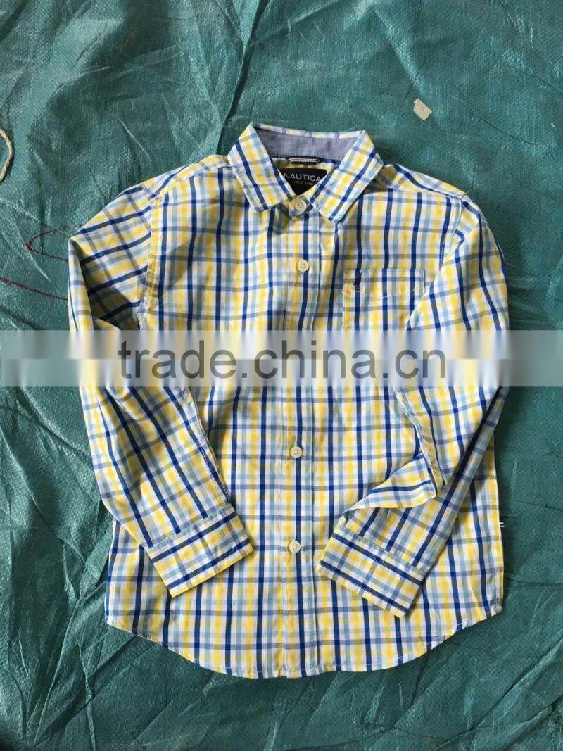 GZY custom high quality shirt for men