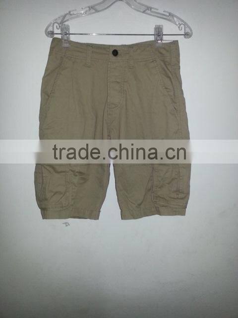 MENS CARGO SHORTS (Garment Stock lots / Apparel Stock / stocklots / Garment Apparel from Sri Lanka / Bangladesh)