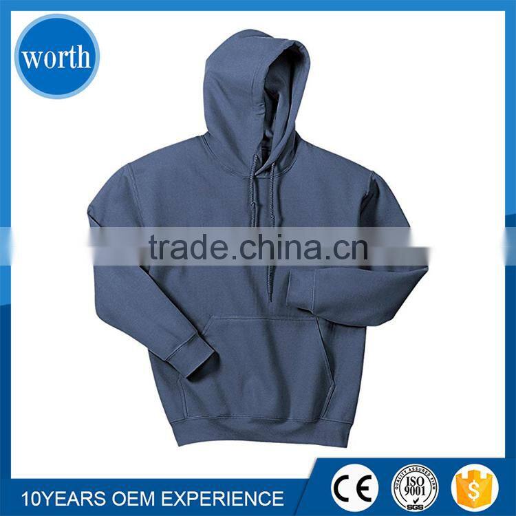 Blank Supreme Hoodie Custom Fit for Men