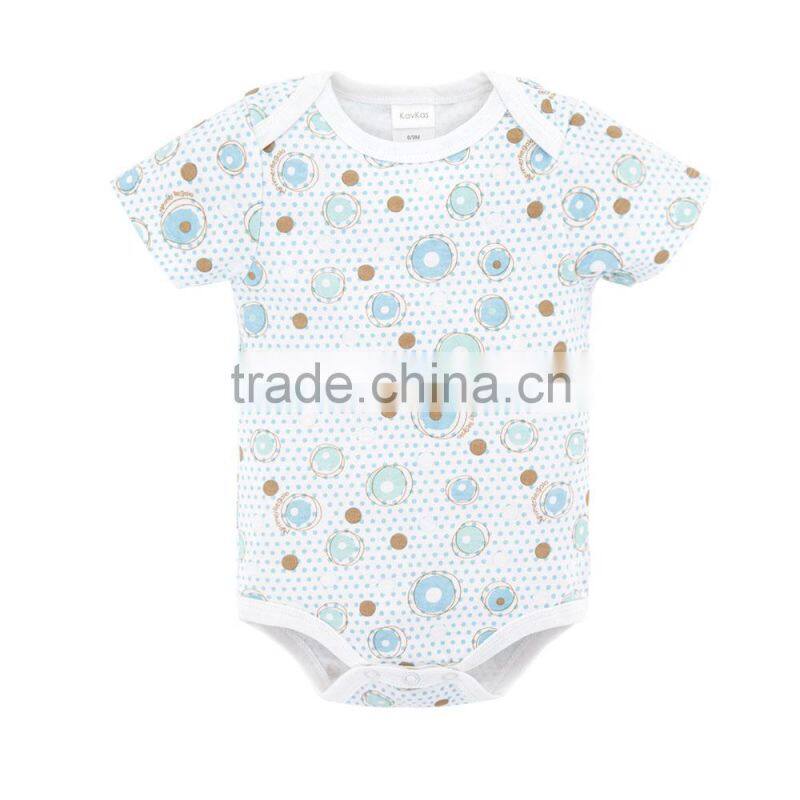 New Style 100% Cotton Baby Clothes From China Manufacturer