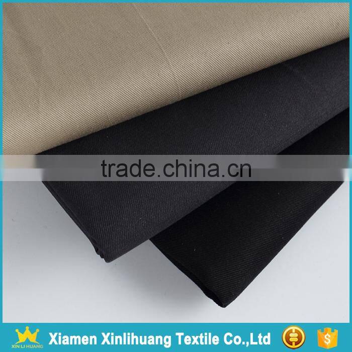 Wholesale Thick 65% Polyester 35% Cotton Drill Fabric for Work Wear