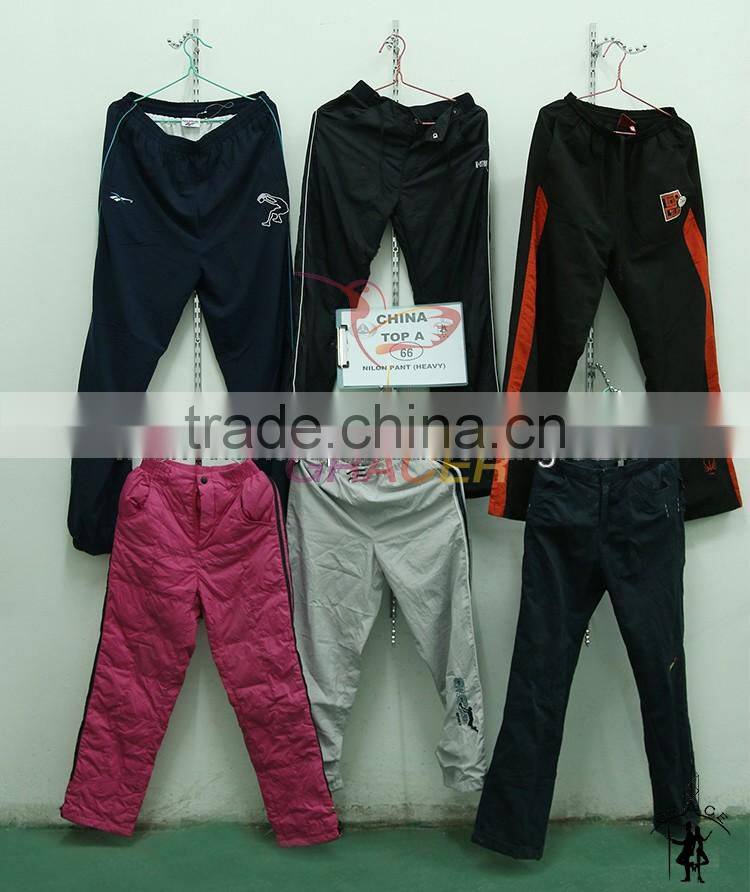 Good Quality ropa usada Bales Of Mixed Branded Used Winter Clothes