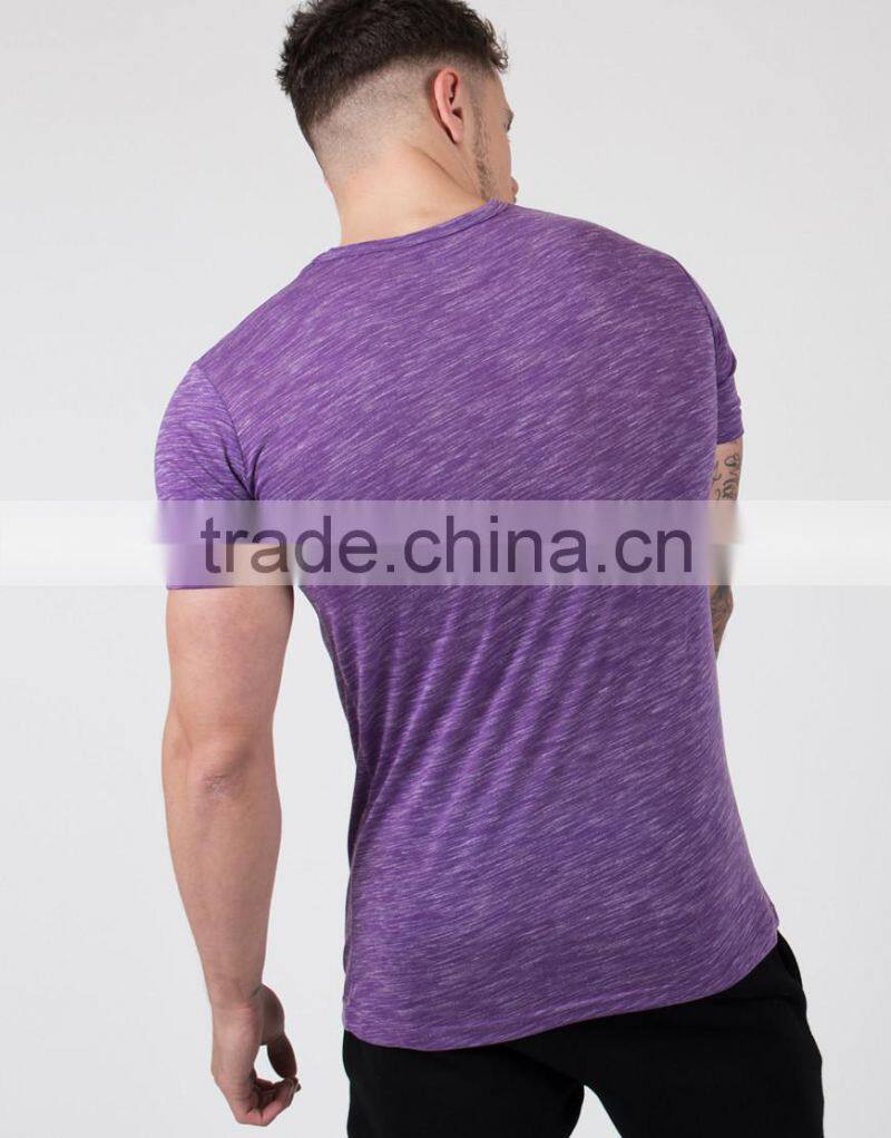 wholesale in china street wear slub mens t shirt manufacturing