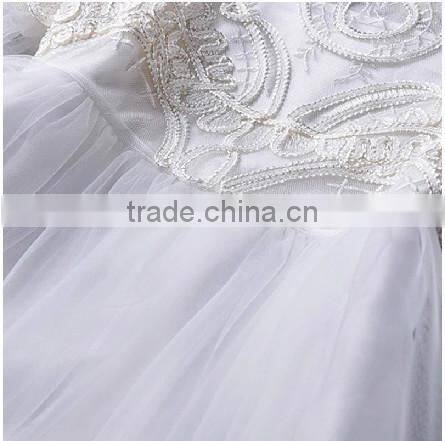 White Sexy Korea Skirt Girl Dress Patterns Formal Dress With White Custom Garment