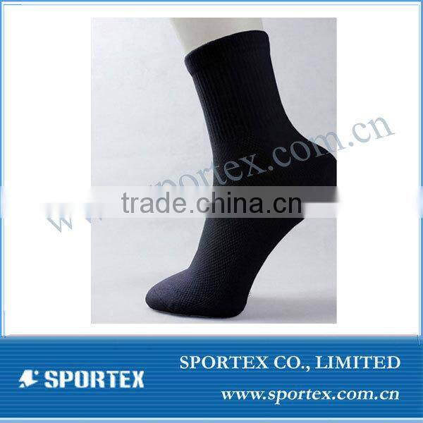 2015 Men's Soft Cotton Sock#YR-39