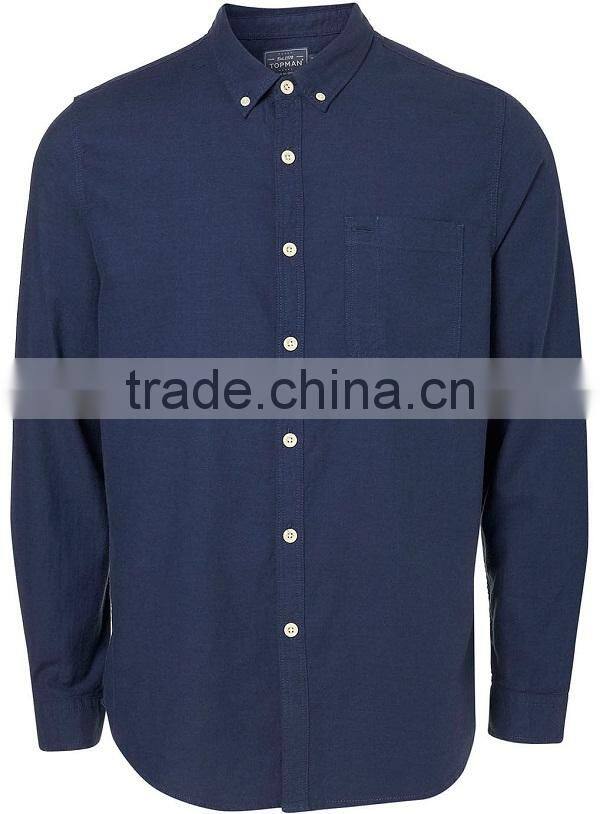 100 cotton blue collar white plain t shirt wholesale stock lot