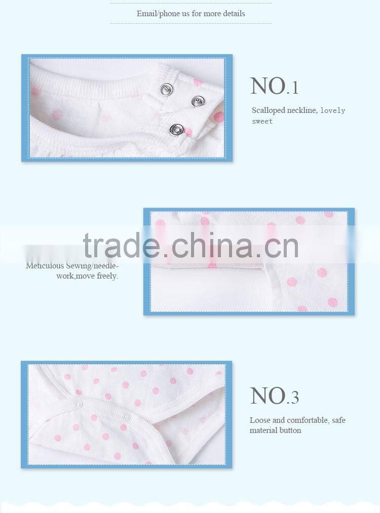 newborn baby clothes Softextile cotton funny baby romper plain onesie