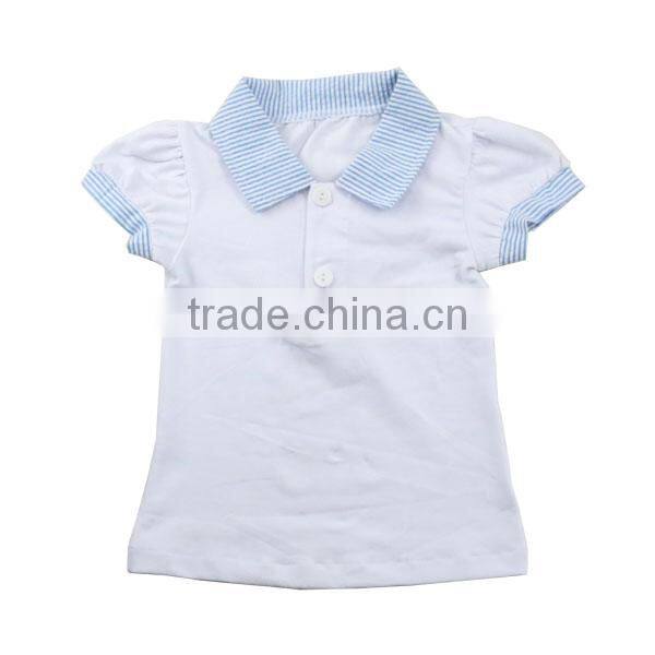 Children t-shirt 2017 boutique baby clothing 100% cotton baby clothes