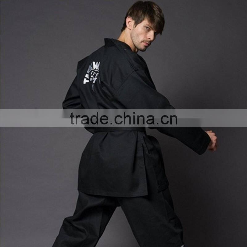China Wholesales Men and Woman Marial Arts Wear Karate Uniform