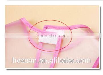 8 designs stocked you can choose ,EVA design baby bibs