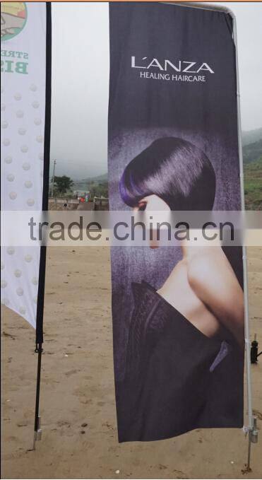 design beach flying flag