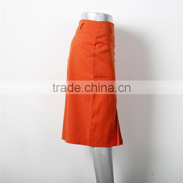 YILEYA new design high waist narrow high-waisted pencil skirt