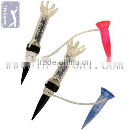 Best design Cheap Golf Tees Plastic