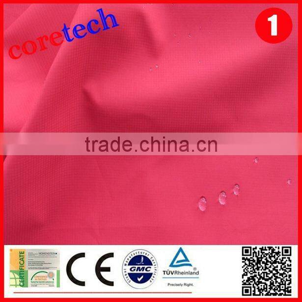 Wholesale coated stretch waterproof breathable fabric, waterproof breathable fabric