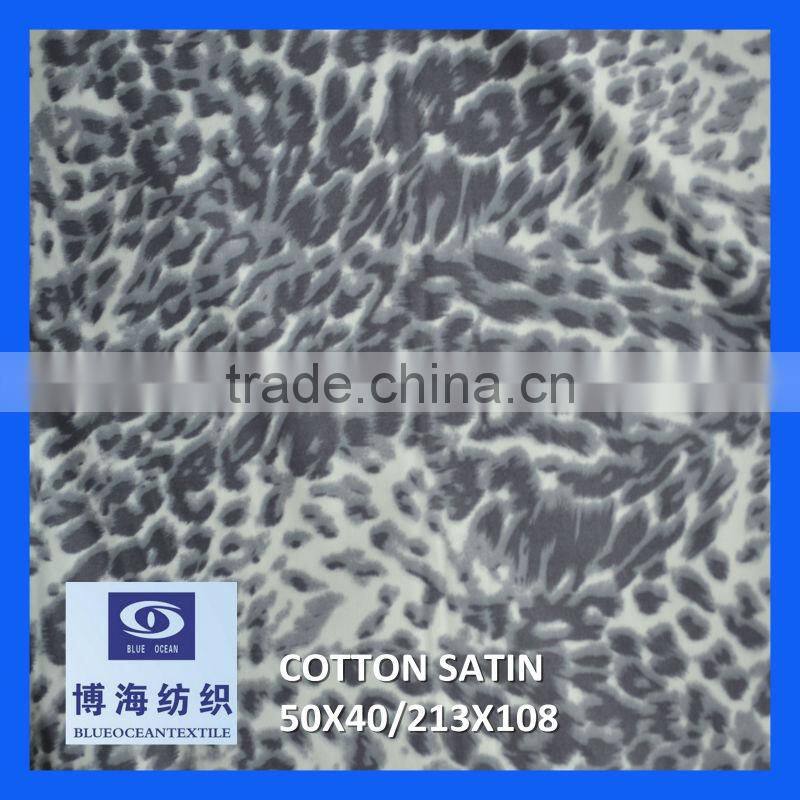 satin fabric manufacturer