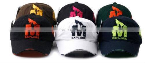 Fashion Different Types of Baseball Caps Bulk Sell
