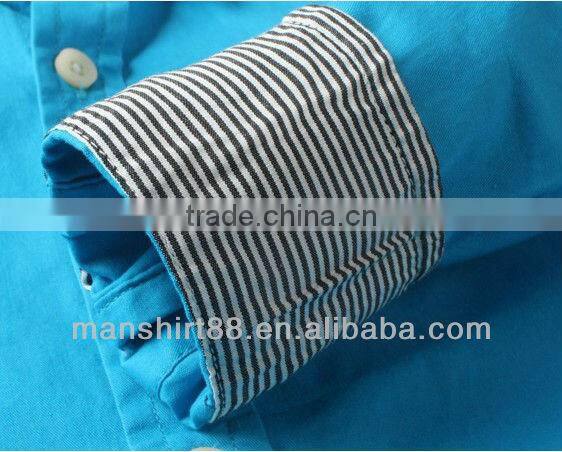 2017small school kids shirt boy shirt