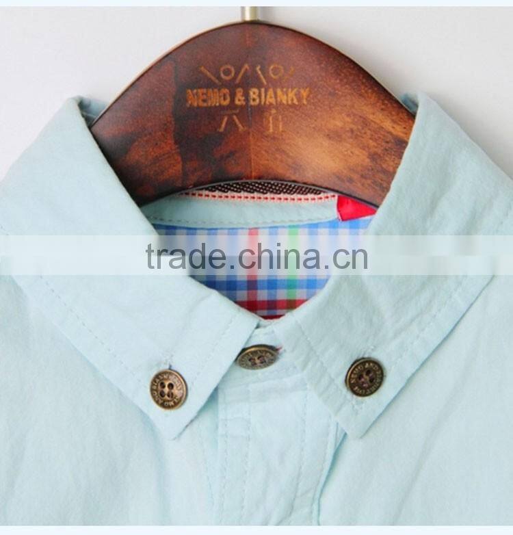 Wholesale custom cotton chilrdren clothing summer baby boys t-shirt kids shirt for 2 3 4 5 6 7 8 9 10 years old