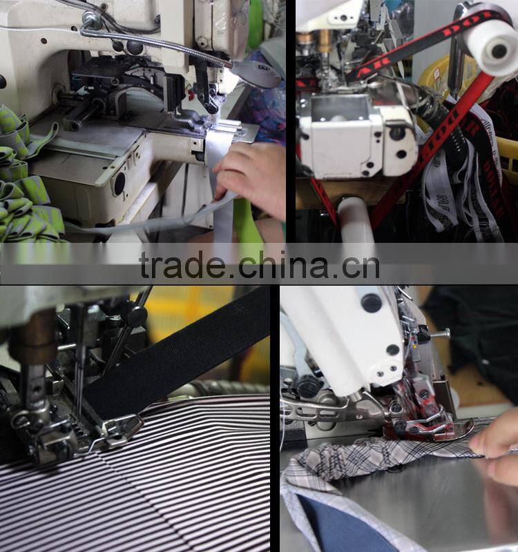 Best quality modal stripe thongs underwear for children with elastic band