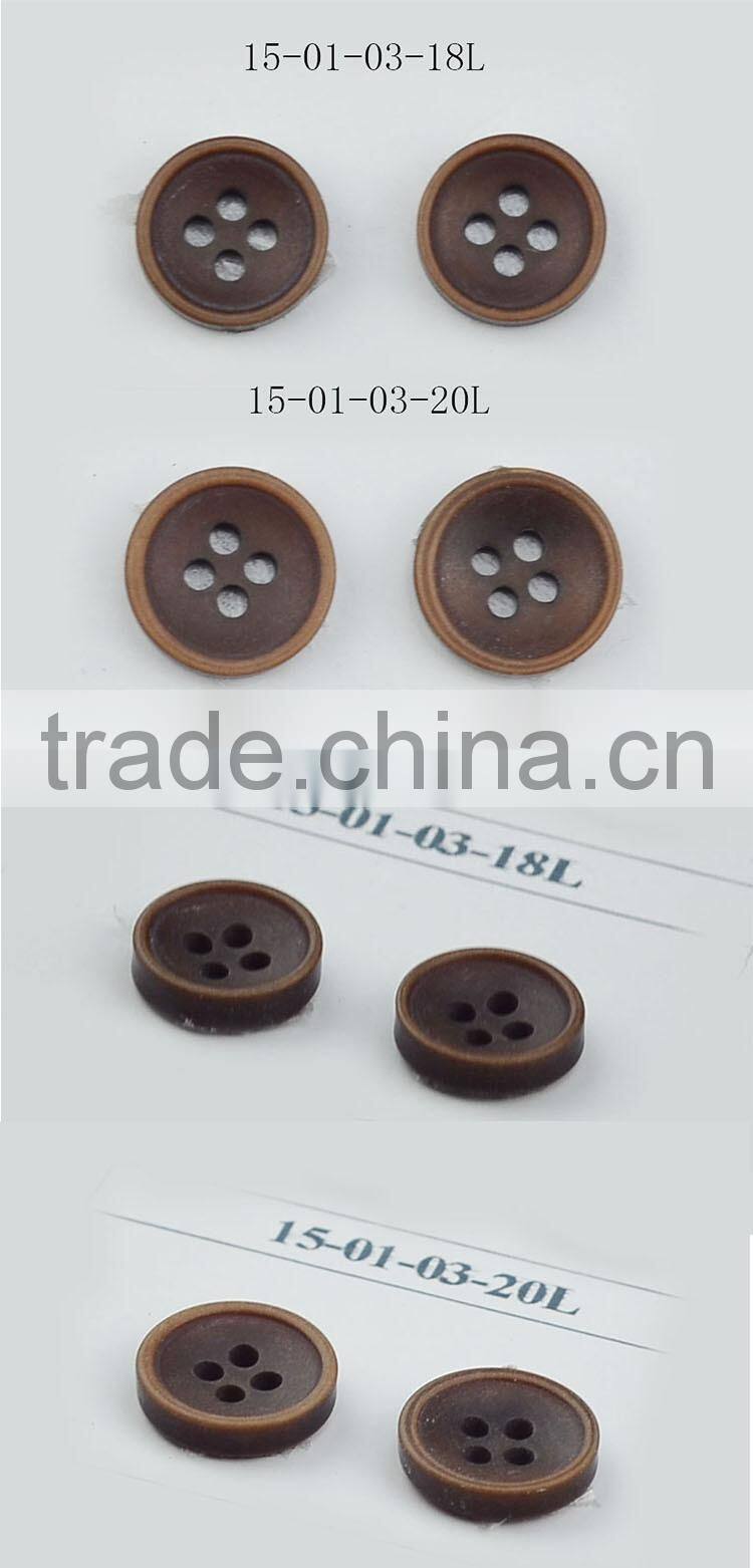 Factory Price Designer Suit Buttons