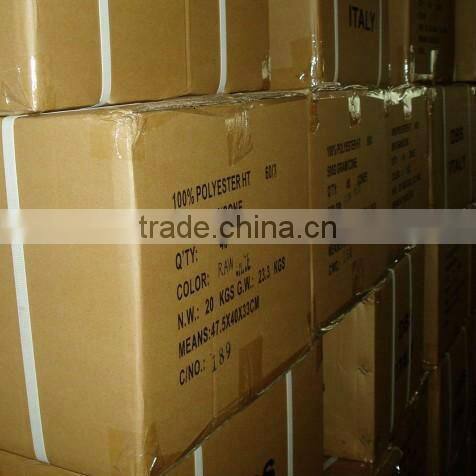 500D/3 On Dyeing Thbe HT Polyester