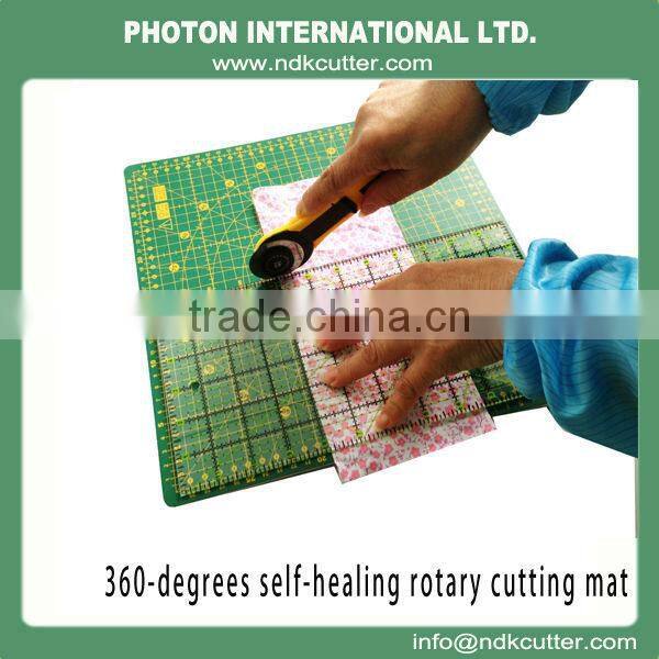 Rotary 360-degrees Rotation Cutting Mat