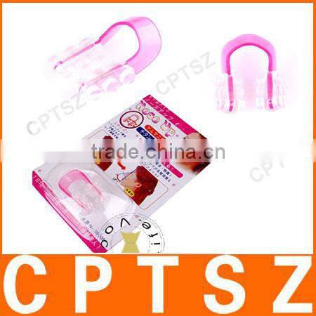 Pink Nose UP Beauty Clip Lifting Shaping Clipper No pain