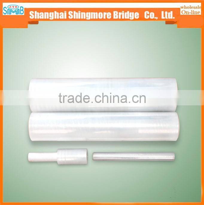 PE casting stretch film