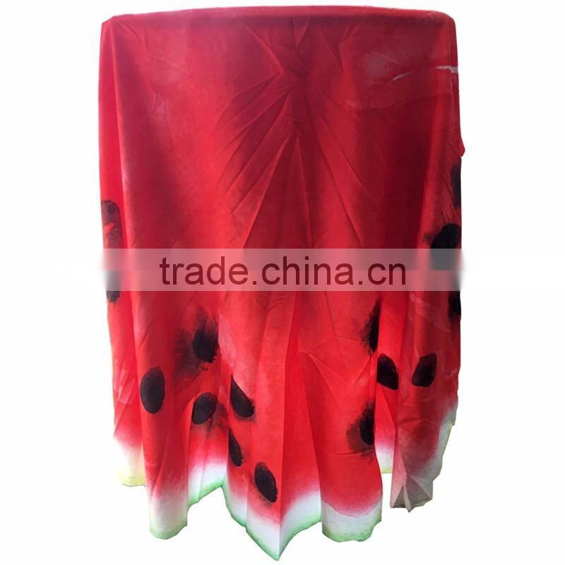 China round beach towels large square beach towel