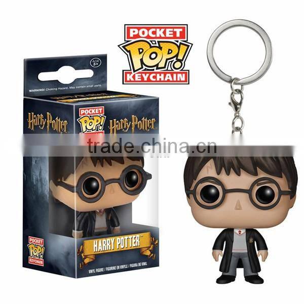 Sveda custom POP keychain ,SEVERUS SNAPE pocket POP keychain,SEVERUS SNAPE pop figure wholesale