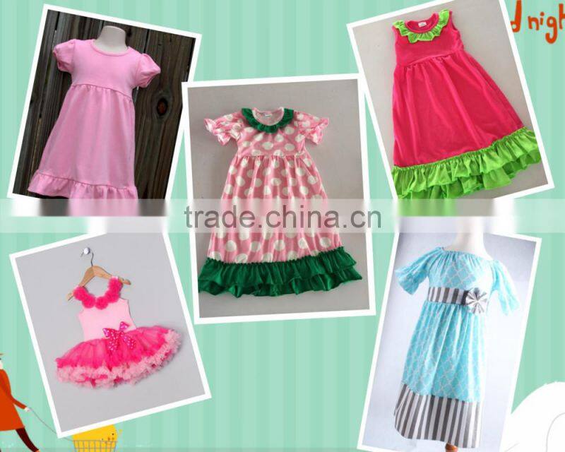 OEM Service Fashion Latest Designs Of Cotton Dress Romantic Long Sleeve Chiffon Fluffy Red Dress Made in China