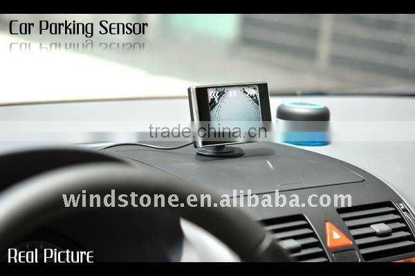 Video parking sensor with night vision camera,2~8 sensors--RD-835SC4