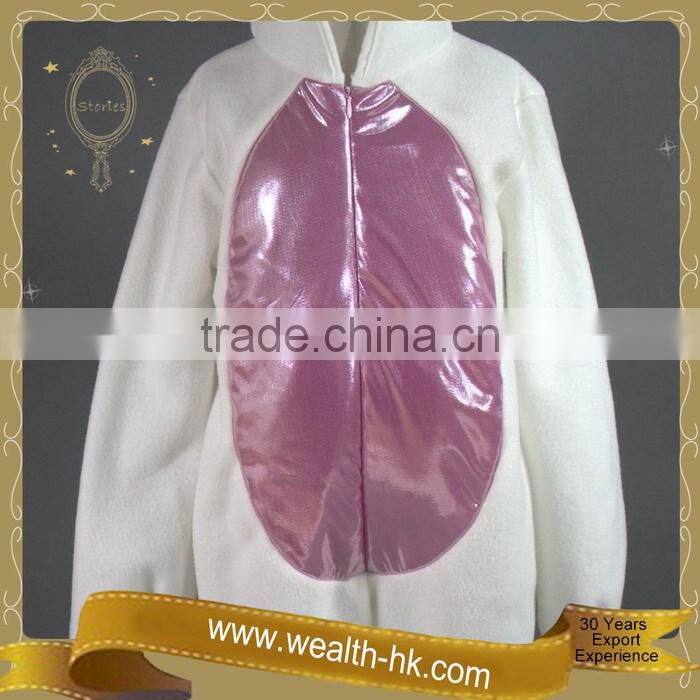 Cute Kids Pink Unicorn Costume