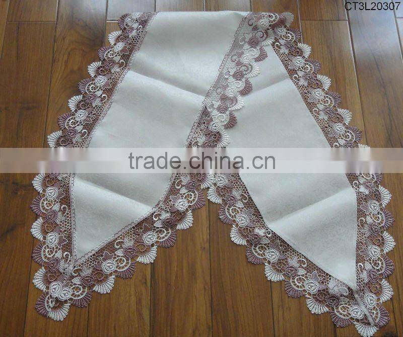 Lace Table Runner for Wedding
