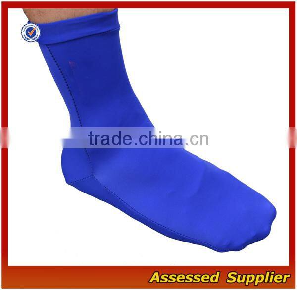 Novelty socks/sun protective beach sand socks/ water proof socks
