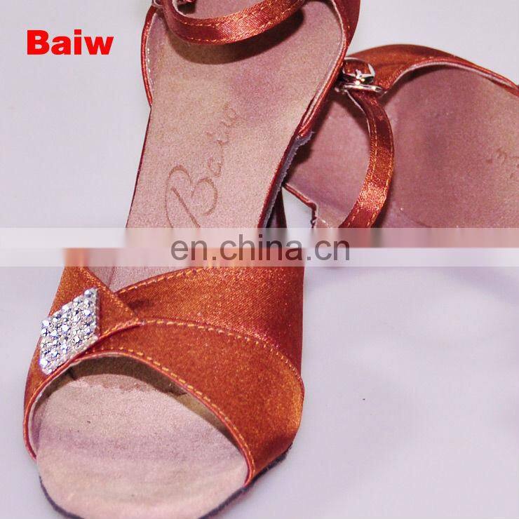 08B5L138 Women's Latin Shoes
