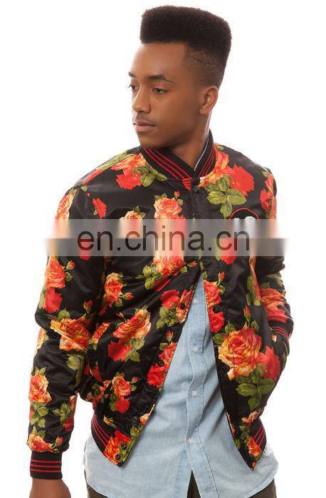 100% polyester sublimation custom sports fleece jacket