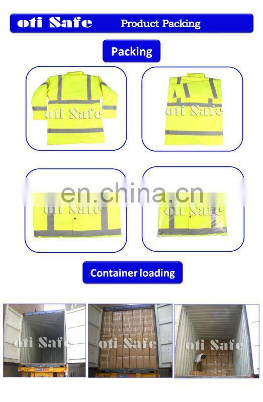 High visibility trousers braces for children