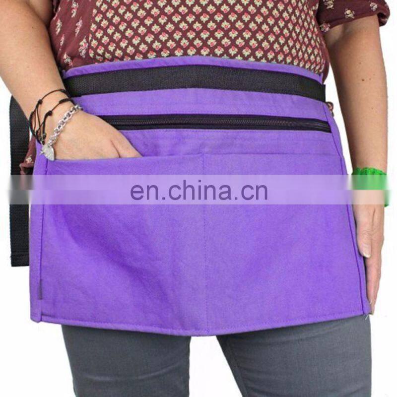 OEM Newest Daily Coloured Denim Market Trader Money Belt