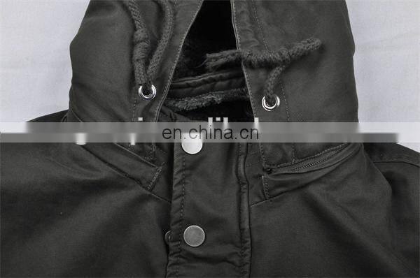 2014 fashion men`s warm winter jacket