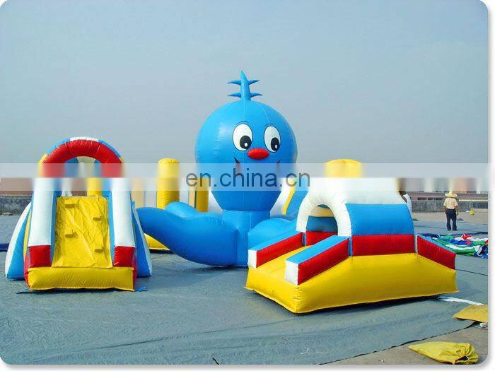 Lazy Insect PVC Inflatable Tunnel