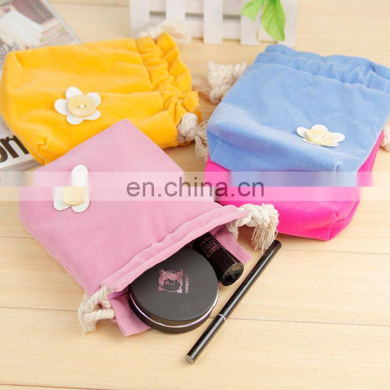 Creative Travel Supplies Folding Drawstring Bags Factory Direct Sale Sundries Organizer