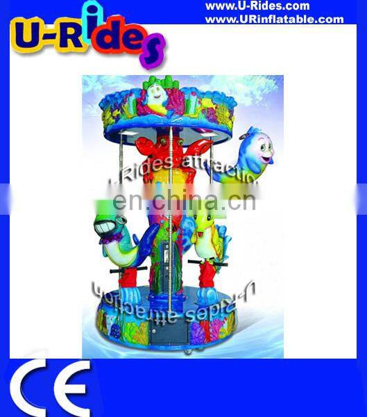 Ocean World Carousel(U-BR-048)