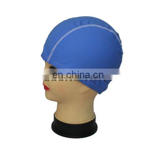 Nice Quality Lycra swimming cap