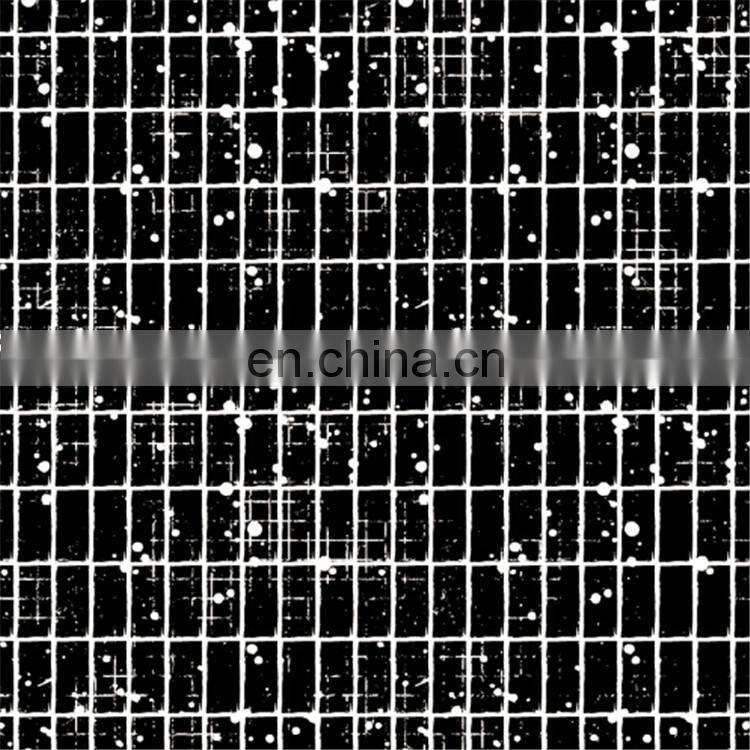 Professional manufacture cheap yarn-dyed plaid chiffon fabric