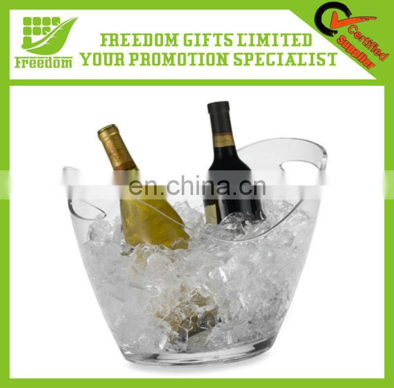 Best-selling Logo Printed Custom Ice Bucket
