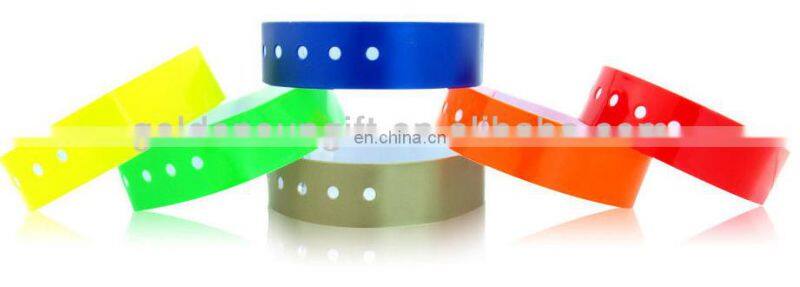 High Quality Soft Cheapest Aluminium Wristband Clip