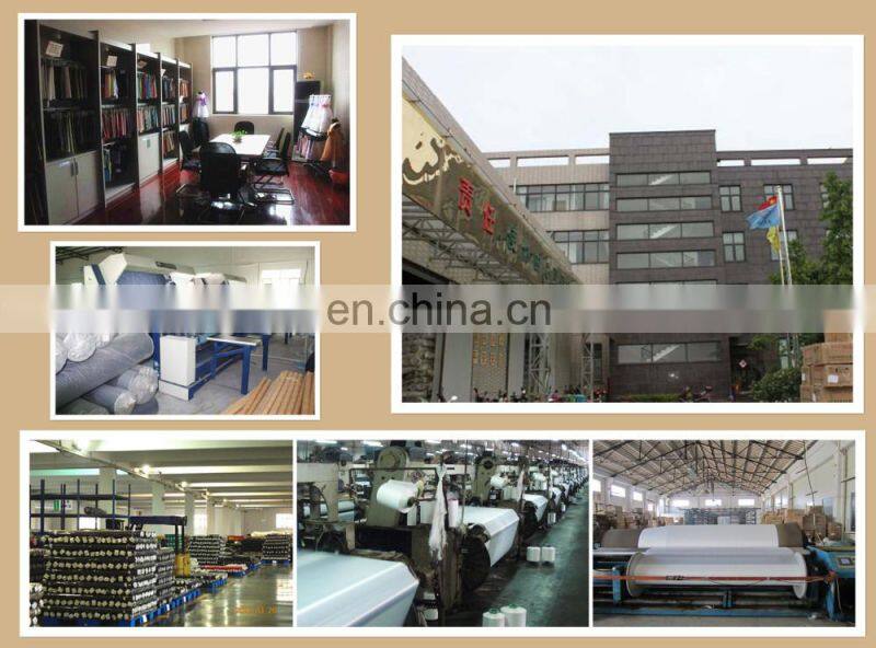 high quality glitter organza fabric for fashion dress