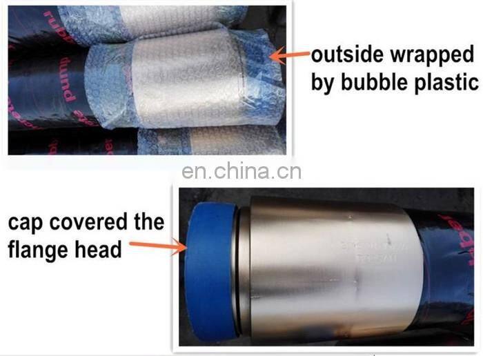 For sale making machinery concrete pump flexible 2 inch rubber air hose